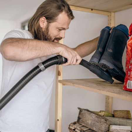 Aspirator Multifunctional Umed-Uscat. 17 L Wd 3 V/ Nozzles (Yyy) /Eu Karcher [2]