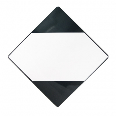 ACCESORII - Autocolant Adr 30X30 Cm Gabarit Peste 8 To Neutru Hico