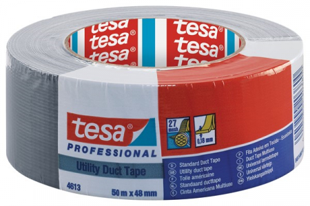 CONSUMABILE SERVICE - Banda Adeziva Pro Argintie 50M/50Mm