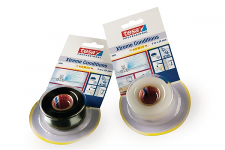 ACCESORII - Banda Autosudanta Silicon Neagra 3M/25Mm