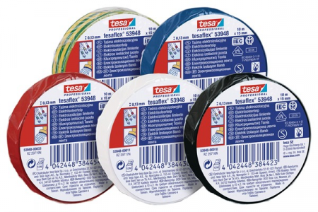 Banda Electroizolatoare Neagra 10M/15Mm [1]