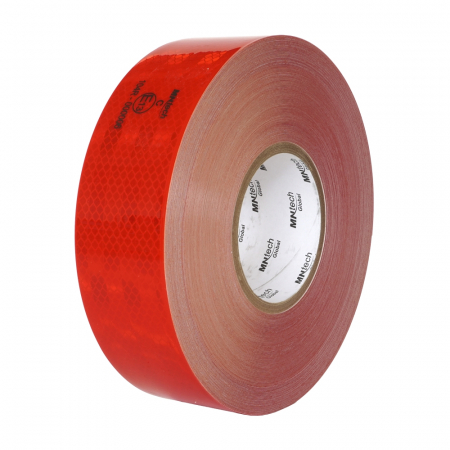 Banda Reflectorizanta Mn Tech Rosu 54Mmx50M Ece 104 [1]
