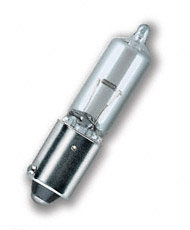 BECURI AUTO - Bec 12V H10W Original Set 10 Buc Osram