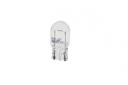 BECURI AUTO - Bec 12V W21W 21W Pure Light Set 10 Buc Bosch