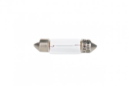 Bec 24V C5W 5W Eco Truck Set 10 Buc Bosch [2]