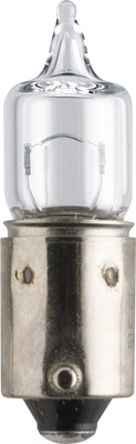 Bec Auxiliar H10W 12V 10W Ba9S Set 10 Buc [0]