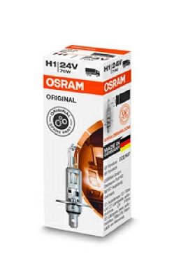 Bec Camion 24V H1 70 W Original Osram [1]