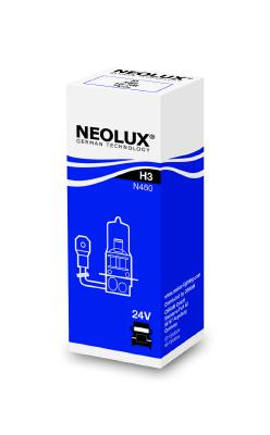 BECURI AUTO - Bec Far H3 24V Pk22S 70W Neolux