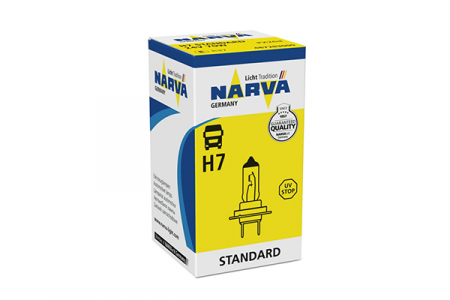 ACCESORII - Bec Far H7 24V Px26D 70W Narva