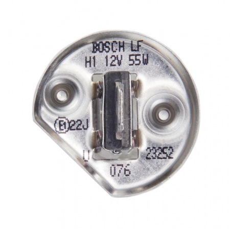 Bec H1 12V 55W Pure Light (Blister 1Buc) Bosch [1]