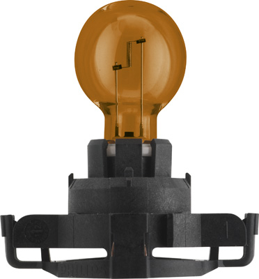 ACCESORII - Bec Semnalizare 12V Py24W Hiper Vision Philips