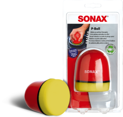INTRETINERE AUTO - Bila Pentru Polisare Sonax