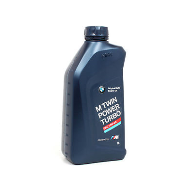 ULEIURI - Ulei original BMW M Twinpower Turbo 10W60 - 1 Litru