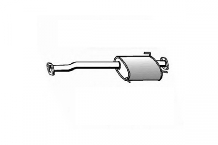 BRAT STERGATOR CU LAMELA 400 mm AUDI A4 (B8) AVANT 01.09- [1]