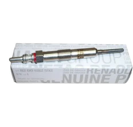 Piese auto - Bujie incandescenta Dacia Logan I,II / Sandero I,II / Duster 1.5 dci 110654876R (8200682592)