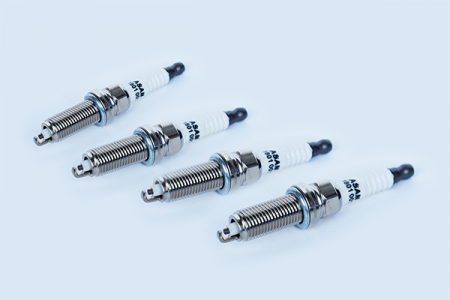 MOTOR - Bujie incandescenta LOGAN/SANDERO 1.2 16V SET 4BC ASAM 34622
