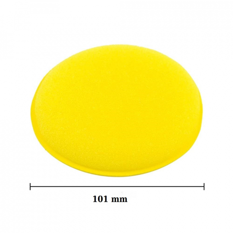 Detailing si Cosmetica - Burete aplicator pentru ceara sau dressing