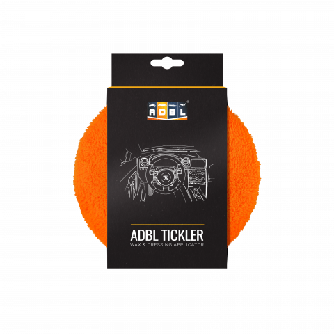 Burete aplicator pentru ceara si dressing Adbl Tickler [1]