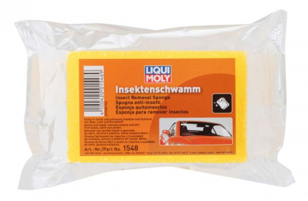 Detailing si Cosmetica - Burete indepartare reziduuri insecte Liqui Moly LM1548