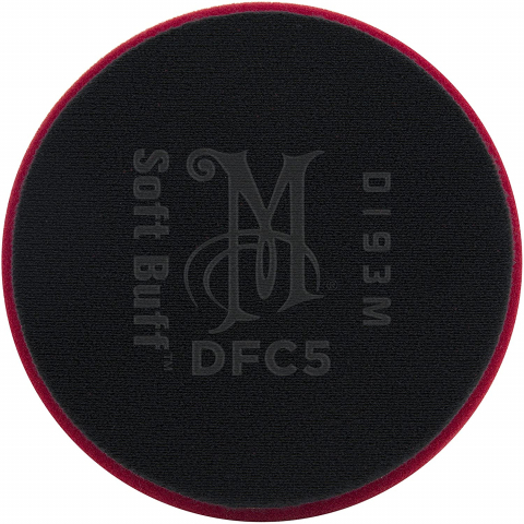 Burete Polish Abraziv Meguiar's Soft Buff DA Foam Cutting Disc, 5", DFC5 [1]