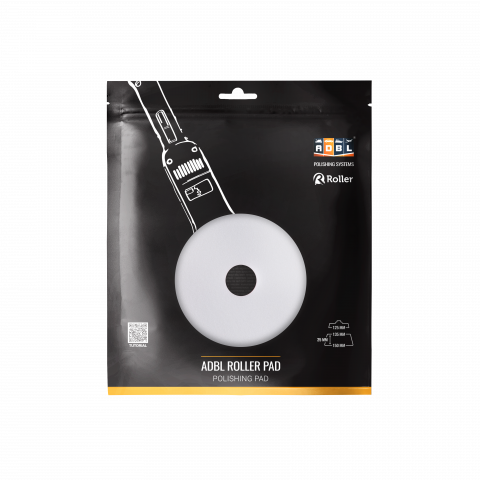 Burete polish orbitala abraziv 165mm Adbl Roller Cut DA [3]