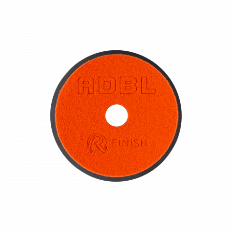 Burete polish orbitala fin 165mm Adbl Roller Finish DA [1]