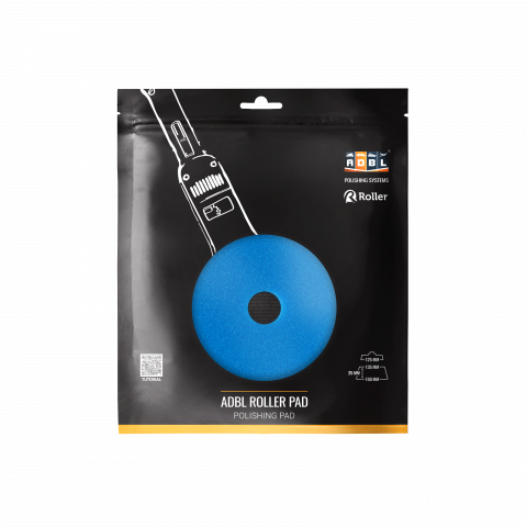 Burete polish orbitala foarte abraziv 165mm Adbl Roller Hard Cut DA [3]