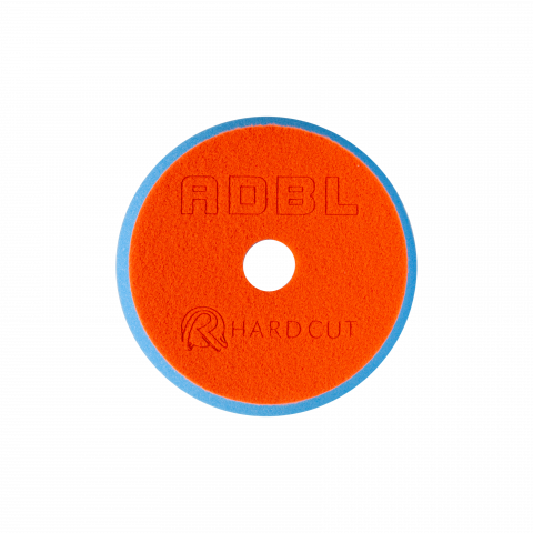 Burete polish orbitala foarte abraziv 165mm Adbl Roller Hard Cut DA [2]