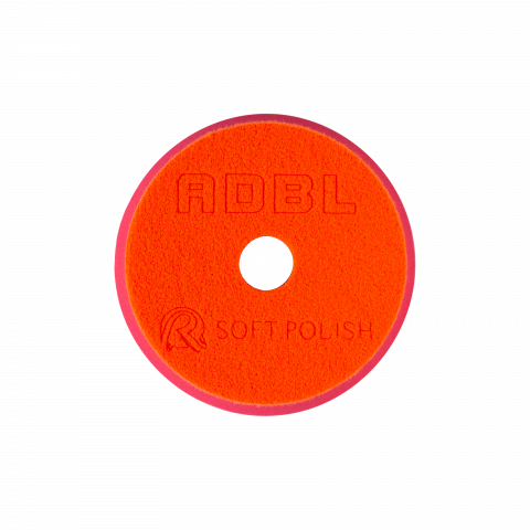 Burete polish orbitala mediu fin 165mm Adbl Roller Soft Polish DA [1]