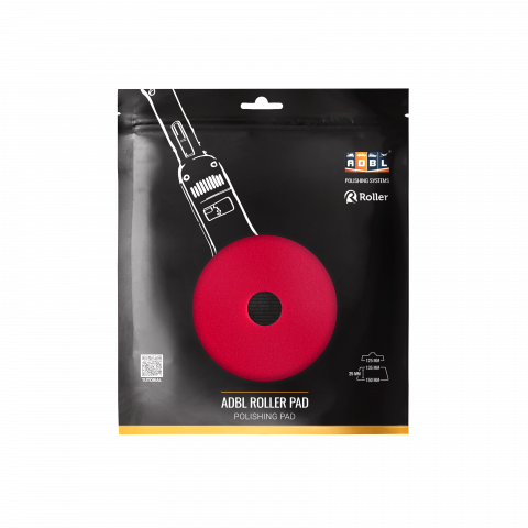 Burete polish orbitala mediu fin Adbl Roller Soft Polish DA, pt. taler de 125mm [3]