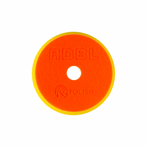 Burete polish orbitala mediu pentru taler de 75mm Adbl Roller Polish DA [1]