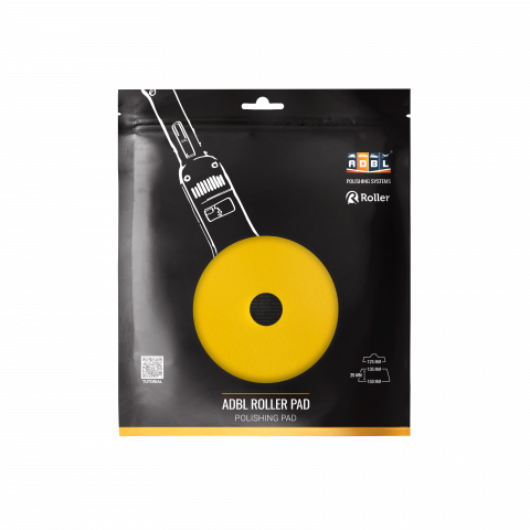 Burete polish orbitala mediu pentru taler de 75mm Adbl Roller Polish DA [3]