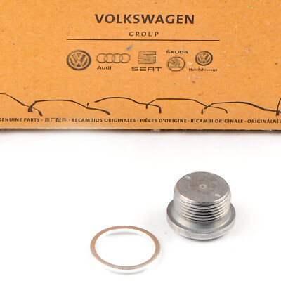 Kit lant distributie - Buson golire/umplere cutie viteze OE VW N90215404