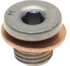 Kit lant distributie - Buson umplere cutie viteze + o-ring OE VW N90965401