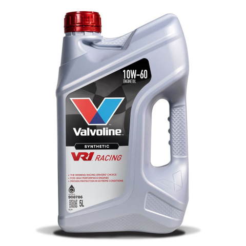 Ulei motor autoturisme - Ulei motor Valvoline VR1 Racing 10W60 - 5 Litri