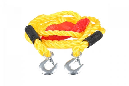 PRODUSE UNIVERSALE - Cablu De Tractare 4M 2.5Tone - 16Mm Grosime Alca