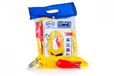 PRODUSE UNIVERSALE - Cablu De Tractare 4M 3.5Tone - 21Mm Grosime Alca