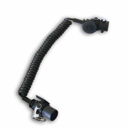 ACCESORII - Cablu Electric Spiralat Ebs/Abs Cu 7 Pini Hico