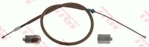 Piese auto - Cablu frana mana dr. TRW GCH252