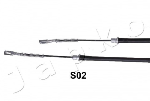 Cablu frana mana JAPKO 131S02 [3]