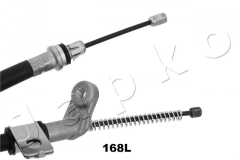 Piese auto - Cablu frana mana stg. JAPKO 131168L