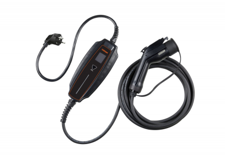 Cablu Incarcare Masina Electrica Batterycharge 7Pin 3Phase 32A 22Kw Type 2 To Type 2 Osram [4]