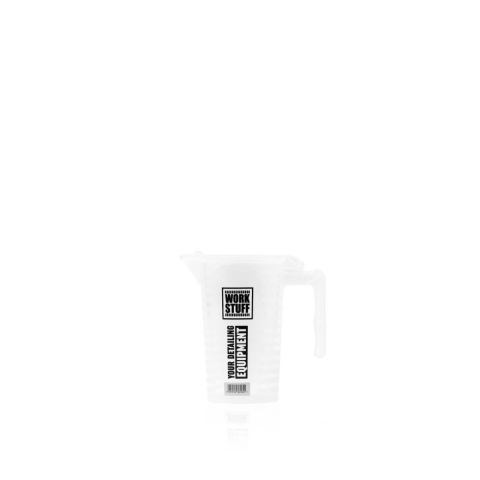 Detailing si Cosmetica - Cana gradata pentru dilutii Work Stuff SIZEER MEASURING CUP 100 ML