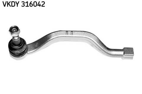 Cap de bara - Cap bara stanga SKF VKDY 316042