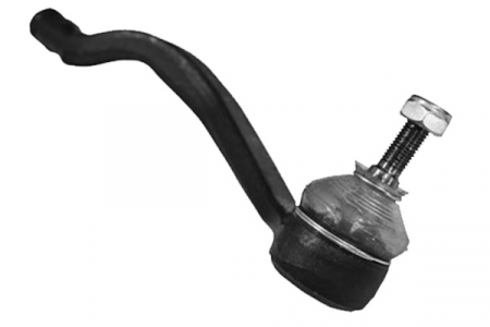 Cap de bara - Cap bara stanga cu burduf transparent ASAM 30666