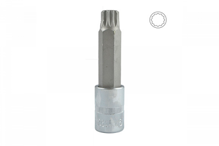 TRUSE SI SCULE DE MANA - Capat Tubulara 1/2` Xzn Rezistenta Termic M16X100 Mm Speciala Pentru Vag Jbm
