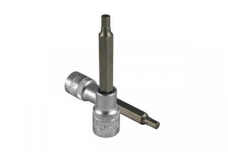 ACCESORII - Capat Tubulara Imbus Hexagonal 1/2' 11 100 Mm