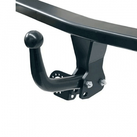 ACCESORII - Carlig Remorcare Pentru Citroen Jumper Furgon Iii L1. L2. L3 2006 - Hakpol - Modul Electric Compatibil Ean 78110