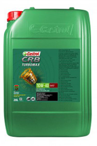 Ulei motor camion si autoutilitara - Castrol CRB Turbomax 10W40 E4/E7 - 20 Litri