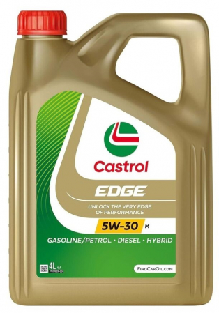 Ulei motor CASTROL - Castrol Edge 5W30 M - 4 Litri